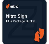 Nitro Sign Plus Package Bucket 3 Anni 50000 - 99999 Package