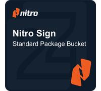 Nitro Sign Standard Package Bucket 3 Anni 1000 - 4999 Package