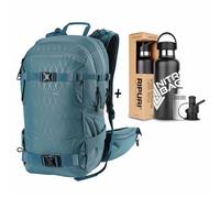 NITRO Slash Pro X Ripuri Set 25 Zaino da trekking 53 cm blu