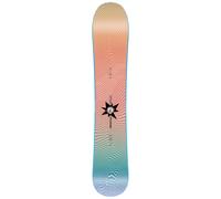 Pack snowboard Nitro Alternator X Volcom 25 + Attacchi Sci - Multicolore - Größe 160 - 2025