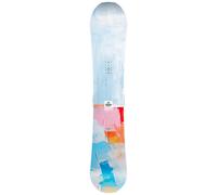 Nitro - Snowboard all-mountain - Lectra Abstract 2026 per Donne - Taglia 146 cm - Blu