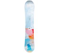 Nitro - Snowboard all-mountain - Lectra Abstract 2026 per Donne - Taglia 152 cm - Blu