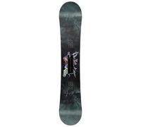 Nitro - Snowboard all-mountain - Mystique 2027 in Legno - Taglia 142 cm - Blu navy