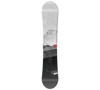 Nitro - Snowboard All-mountain - Prime Raw 2024 per Uomo - Taglia 159W cm - Grigio