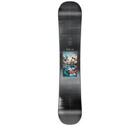 Nitro - Snowboard freestyle - Cheap Thrills 2026 per Uomo - Taglia 157 cm - Nero