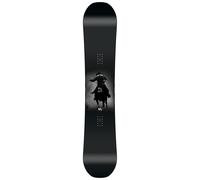 Nitro - Snowboard Freestyle - T1 2025 per Uomo in Legno - Taglia 155 cm - Nero