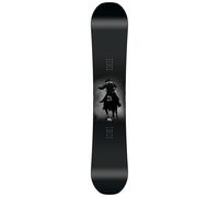 Nitro - Snowboard Freestyle - T1 2025 per Uomo in Legno - Taglia 158 cm - Nero