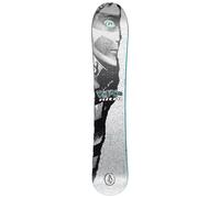 Nitro Alternator X Volcom Snowboard Multicolor 154 Uomo,Donna