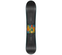 Nitro - Snowboard uomo all-mountain - Phase 2026 per Uomo in Legno - Taglia 162 cm - Nero