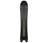 Nitro - Snowboard uomo all-mountain - Squash 2026 per Uomo - Taglia 156 cm - Nero