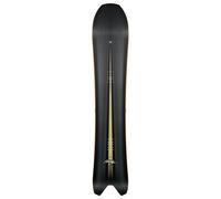 Nitro - Snowboard uomo all-mountain - Squash 2026 per Uomo - Taglia 159 cm - Nero