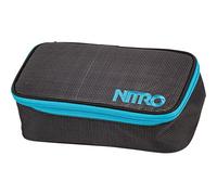 Nitro Snowboards 2018 Astuccio, 21 cm, Grigio (Blur Azul Trims), poliestere
