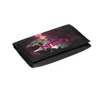 Nitro Snowboards 2018 Portamonete, 14 cm, Nero (Negro Rose)