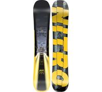 Nitro Snowboards Beast '25 Highend Premium Twin Camber Freestyle Boards, 158