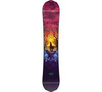 Nitro Snowboards Beauty, Tavola da Snowboard Donna, Multicolore, 147