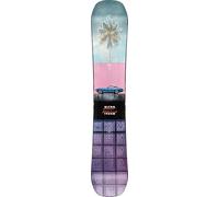 NITRO Cheap Trills - Uomo - Viola / Blu / Nero - Taglia 155W- modello 2025