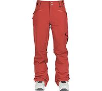 Nitro Snowboards Cypress '19 Damen Hose Outdoor Winter Snowboardhose Skidamenhose wasserabweisend Regular Fit atmungsaktiv, Pantaloni Donna, Merlot, S