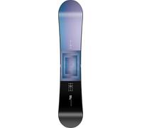 Pack snowboard Nitro Fate W Purple/black 26 + Attacchi Sci - Viola / Blu / Nero - Größe 153 - 2026