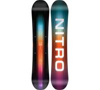NITRO Future Team Youth - Bambino - Nero / Multicolore - Taglia 138- modello 2025