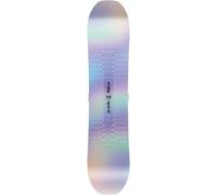 Nitro Snowboards Girl Spirit Kids BRD All Mountain Freestyle Twin Board Snowboard, 86