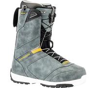 Nitro Snowboards Herren Anthem TLS '20 all Mountain Freeride Freestyle Schnellschnürsystem Boot Scarponi da Snowboard, Uomo, Carbone, 31
