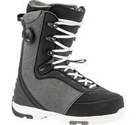 Nitro Snowboards Herren Club HYBRID BOA '20 All Mountain Freeride Freestyle Schnellschnürsystem Boot Scarponi da snowboard