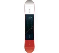 NITRO Snowboards Herren Team Gullwing '20 Vielseitiges all Mountain Freestyle Directional Twin Rocker Camber Wide Board - Snowboard Uomo