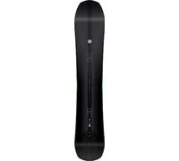 Nitro Snowboards Highlander '24 Highend All Mountain Carving Camber Board with Koroyd Core Technologie Länge 162