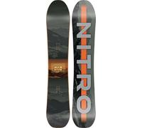 Nitro Snowboards Magnum BRD´25 Allmountainboard, Directional, Cam-Out Camber, All-Terrain, Freeride, Wide, per piedi grandi