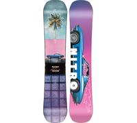 Nitro Snowboards Mini Thrills, Gioventù Freestyle Snowboard, Twin-Snowboard, Parcheggio