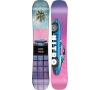 Nitro Snowboards Mini Thrills, Jentend Freestyle Snowboard, Twin-Snowboard, Parcheggio, 148
