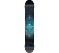 Nitro Snowboards Mystique Board '25 Gutmütiges Girls Board All-Mountain Gullwing Directional Twin