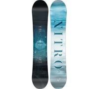 NITRO Mystique W - Donna - Blu / Nero - Taglia 138- modello 2025