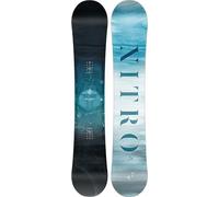 NITRO Mystique W - Donna - Blu / Nero - Taglia 155- modello 2025