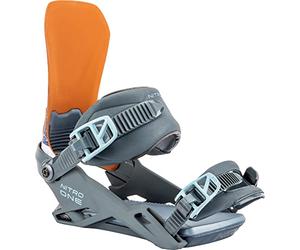 Nitro Snowboards One '23-Snowboard da Uomo, Attacco, Nice View, M