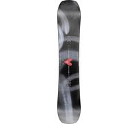 Nitro Snowboards Optisym Mid-Wide BRD, Freestyleboard, Asym Twin, Cam-Out Camber, Park