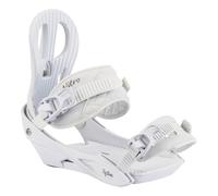 Nitro Rythm '23 - Rilegatura per snowboard, da donna, colore: Bianco Plum, S/M