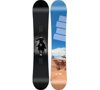 Nitro Snowboards T1 Board '25, freestyleboard, Twin, Cam-Out Camber, Park, 158