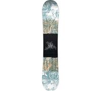 Nitro Snowboards - Tavola da Snowboard Arial BRD'20 Camber Rocker Freestyle Park, 142 cm, Multicolore