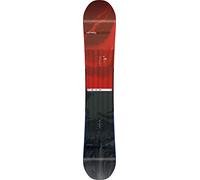 Nitro Snowboards Team Gullwing '19 - Tavola da Snowboard Versatile all Mountain Freestyle Freeride Directional Twin Rocker Camber Board, Uomo, 1191-830338, Multicolore, 155