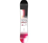 Nitro Snowboards Team Pro Marcus KLEVELAND BRD '25, Freestyleboard, Directional Twin, Trüe Camber, All-Terrain, 155