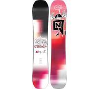 Nitro Snowboards Team Pro Marcus KLEVELAND BRD '25, Freestyleboard, Directional Twin, Trüe Camber, All-Terrain, 155