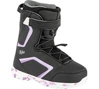 Nitro Snowboards Youth Droid QLS '22 All Mountain Freestyle Sistema di allacciatura rapida per bambini