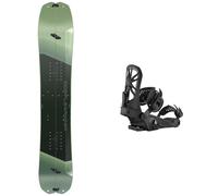 Nitro - Splitboard - Doppleganger 2026 per Uomo - Taglia 156 cm - Kaki