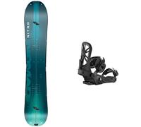 Nitro - Splitboard - Pack Nomad 2026 per Uomo - Blu