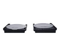 Nitro SPLITBOARD SPARK PUCHS CANTED PIASTRA ATTACCHI (UNICA - .)