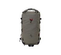Nitro - Zaino da snowboard - Splitpack 30 Waxed Lizard - Kaki Kaki