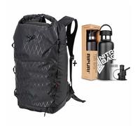 NITRO Splitpack X Ripuri Set 30 Zaino da trekking 60 cm nero