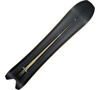 Nitro - Snowboard uomo all-mountain - Squash 2026 per Uomo - Taglia 156 cm - Nero