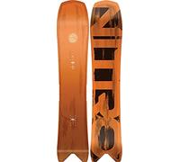 Nitro Squash Youth BRD ´22, Snowboard Unisex-Kids, Multicolore, 137